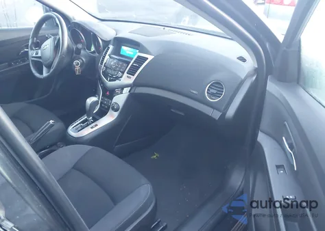 2016 Chevrolet Cruze Limited 1Lt Auto из США, поврежденный, VIN 1G1PE5SB2G7223873